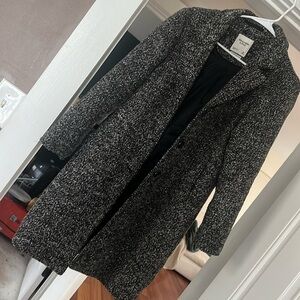 Abercrombie dad coat size small